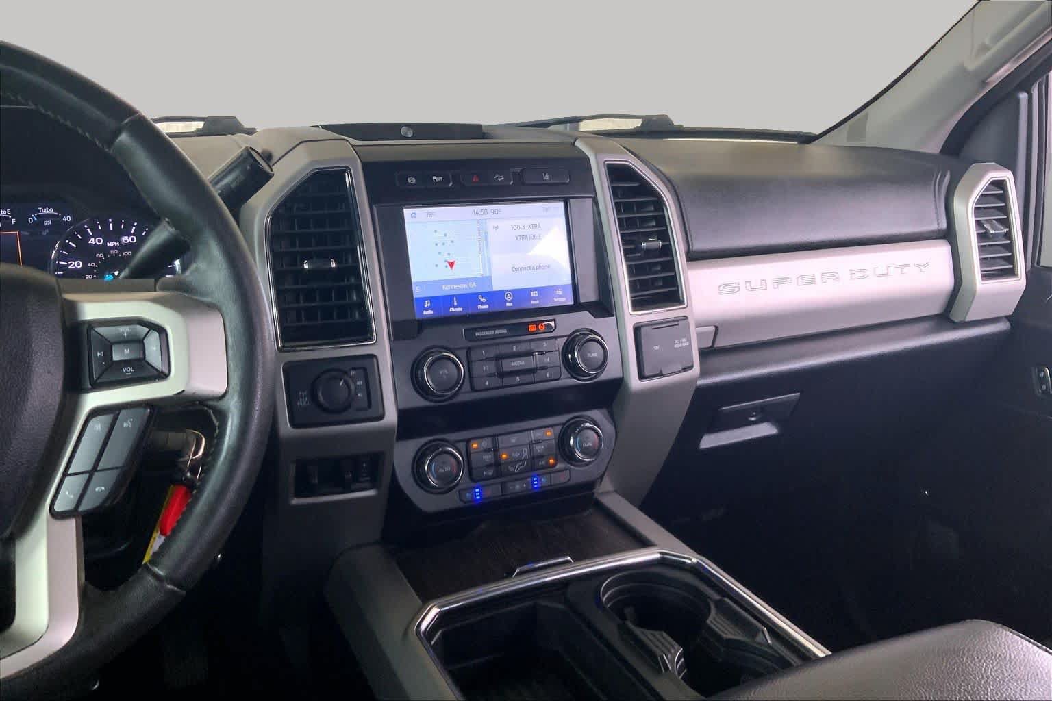 Used 2020 Ford F250 Lariat AWD/4WD image 7