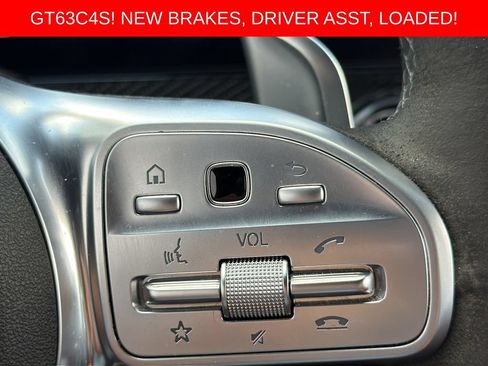 Used 2020 Mercedes-Benz AMG GT 63 S image 20