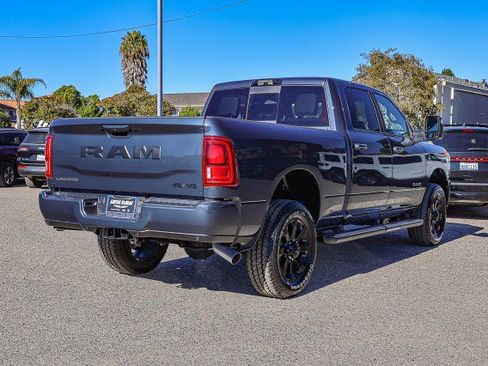 New 2026 RAM 2500 Laramie w/ Night Edition image 4