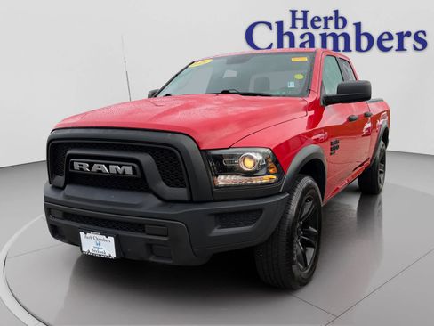 Used 2021 RAM 1500 Classic Warlock image 13