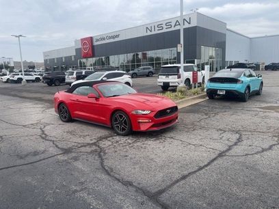 Used 2019 Ford Mustang Premium