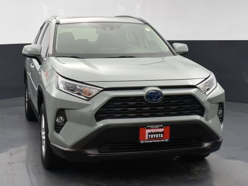 Used 2021 Toyota RAV4 XLE w/ Convenience Package AWD/4WD image 7