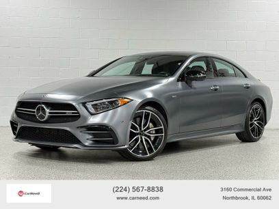 Used 2019 Mercedes-Benz CLS 53 AMG 4MATIC