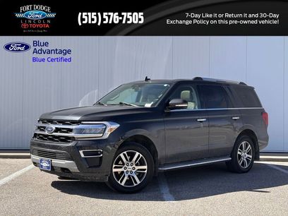 Used 2023 Ford Expedition Limited