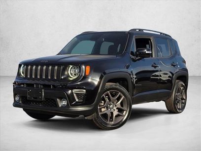 Used 2020 Jeep Renegade Altitude