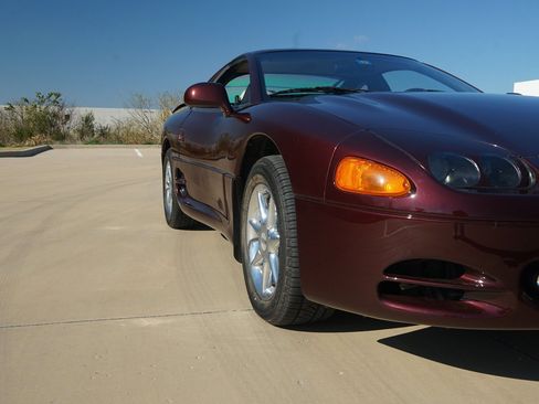 Used 1995 Mitsubishi 3000GT SL image 33