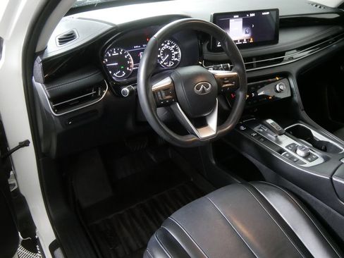 Used 2022 INFINITI QX60 Pure AWD/4WD image 16