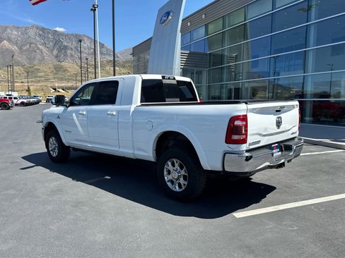 Used 2019 RAM 2500 Laramie AWD/4WD image 9