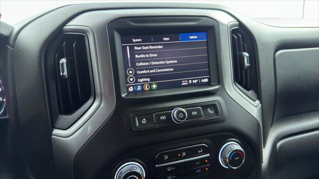 Used 2023 Chevrolet Silverado 1500 Custom RWD image 32