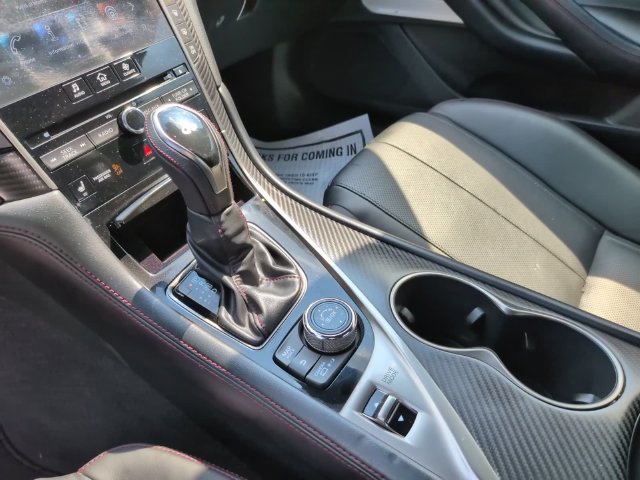 Used 2021 INFINITI Q60 Red Sport 400 w/ Proactive Package AWD/4WD image 18