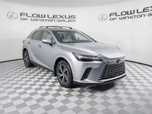 Certified 2024 Lexus RX 350h image 3