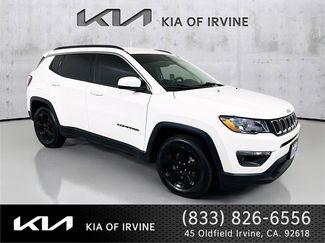 Used 2020 Jeep Compass Latitude w/ Popular Equipment Group image 1