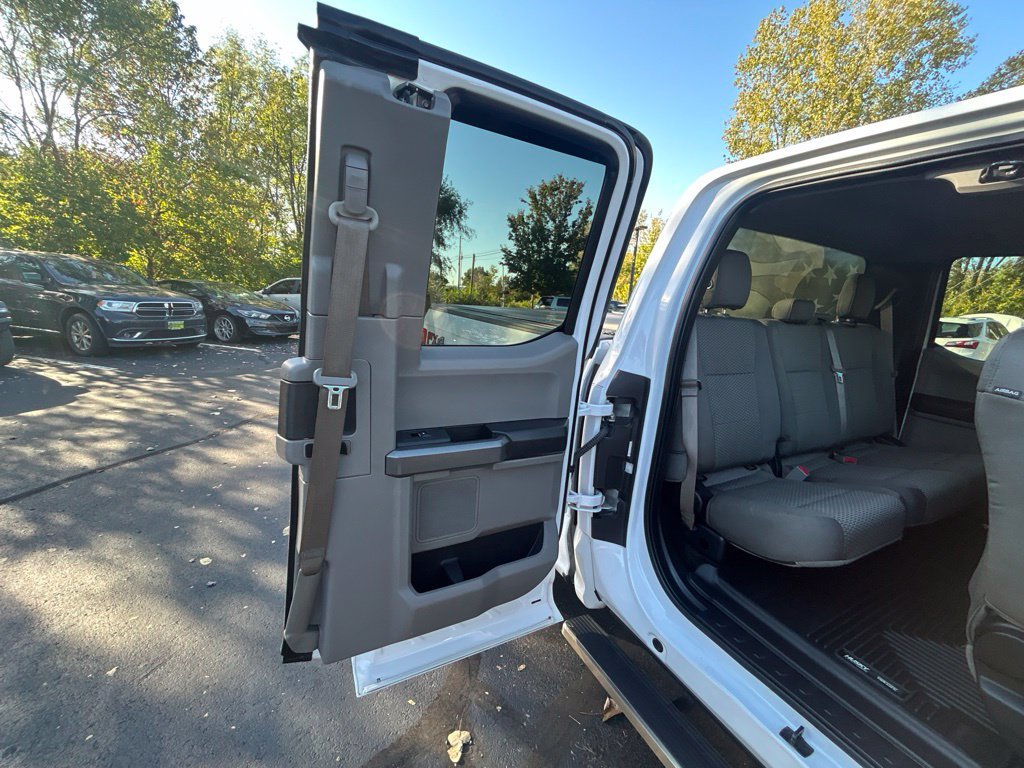 Used 2016 Ford F150 XLT w/ Trailer Tow Package AWD/4WD image 35