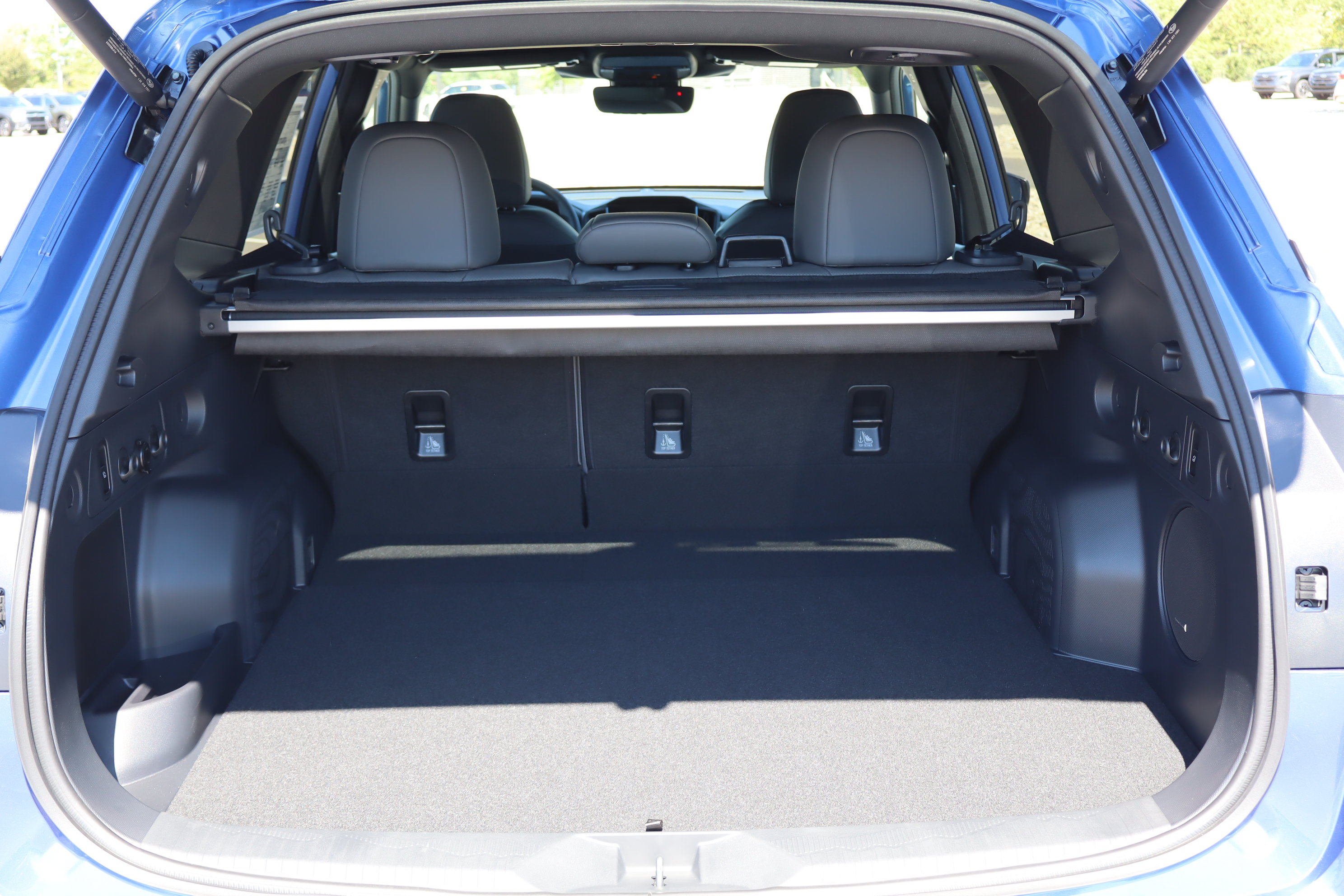 New 2026 Subaru Forester Limited AWD/4WD image 19