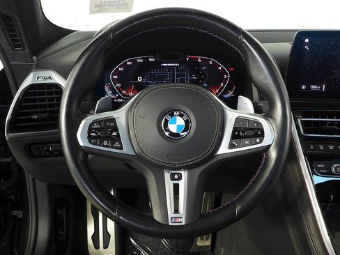 Certified 2023 BMW M850i Gran Coupe xDrive image 27