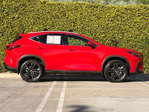 Certified 2025 Lexus NX 450h+ Luxury image 12