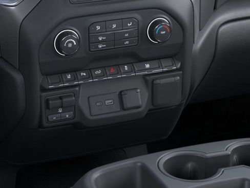 New 2026 Chevrolet Silverado 2500 Custom w/ Custom Convenience Package AWD/4WD image 24