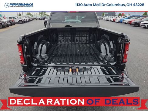 New 2026 RAM 1500 Big Horn w/ Night Edition AWD/4WD image 7