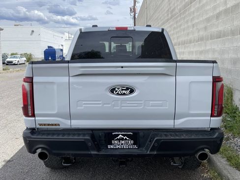 Used 2025 Ford F150 Tremor AWD/4WD image 12
