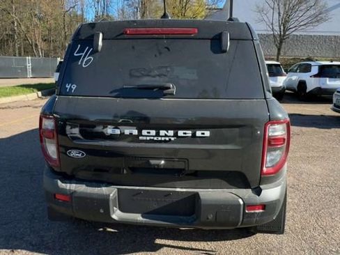 New 2026 Ford Bronco Sport Outer Banks AWD/4WD image 3