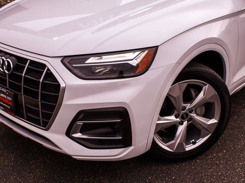 Used 2021 Audi Q5 2.0T Premium Plus w/ Premium Plus Package image 48