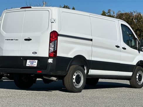 New 2026 Ford Transit 250 Low Roof image 5