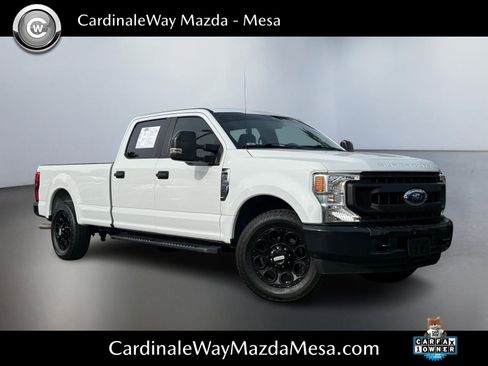 Used 2020 Ford F350 XL w/ Power Equipment Group image 1