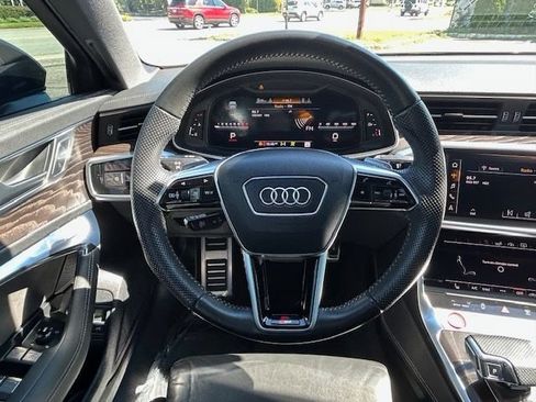 Used 2020 Audi S6 Premium Plus w/ S Sport Package AWD/4WD image 19