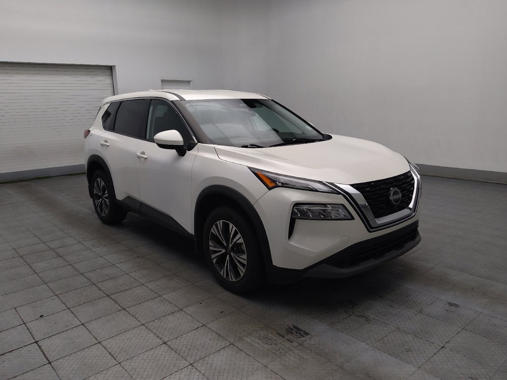 Used 2023 Nissan Rogue SV FWD image 13