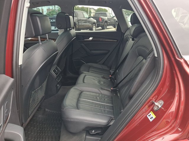 Used 2018 Audi Q5 2.0T Premium Plus AWD/4WD image 13