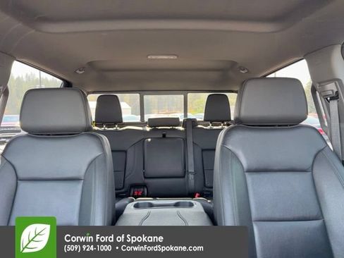Used 2025 GMC Sierra 1500 Elevation w/ Elevation Premium Package AWD/4WD image 37