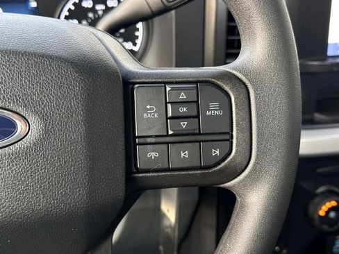 New 2025 Ford F550 PJs Landscape Dump Body with U w/ XL Chrome Package image 18