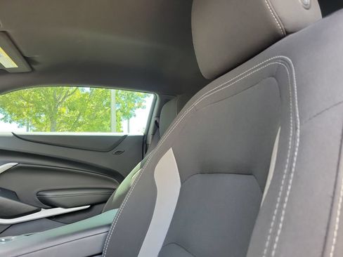 Used 2021 Chevrolet Camaro LS RWD image 21