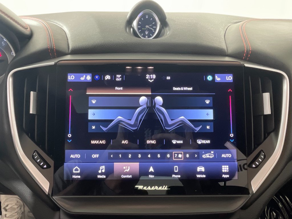 Used 2022 Maserati Ghibli Modena RWD image 23