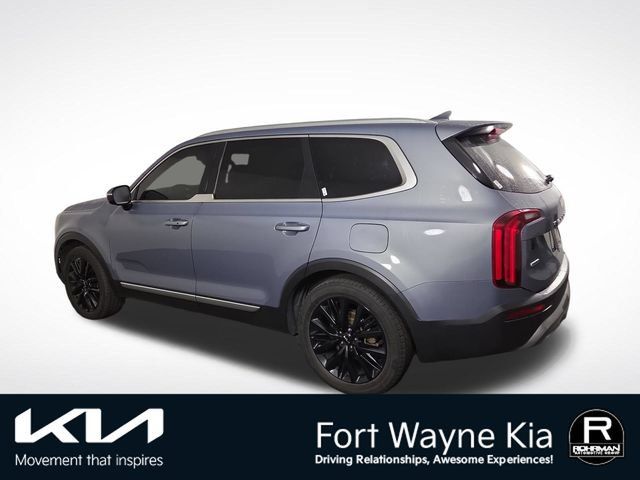 Used 2022 Kia Telluride SX w/ Towing Package AWD/4WD image 11