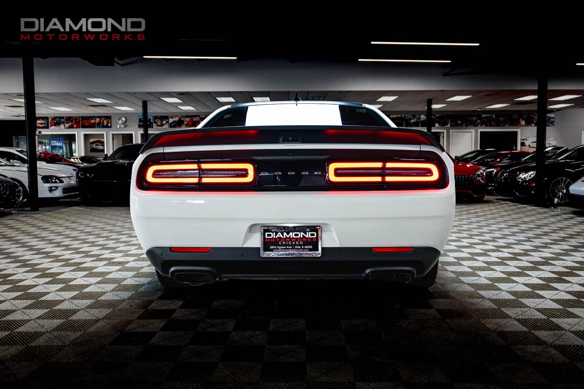 Used 2023 Dodge Challenger SRT Hellcat RWD image 30