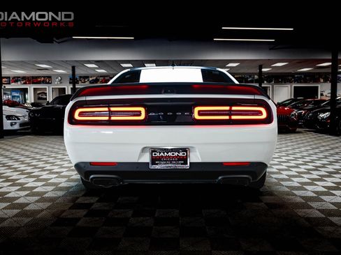 Used 2023 Dodge Challenger SRT Hellcat RWD image 30