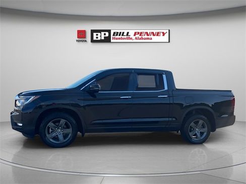 Used 2023 Honda Ridgeline RTL-E image 3