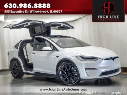 Used 2022 Tesla Model X