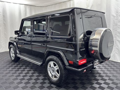 Used 2002 Mercedes-Benz G 500 image 4