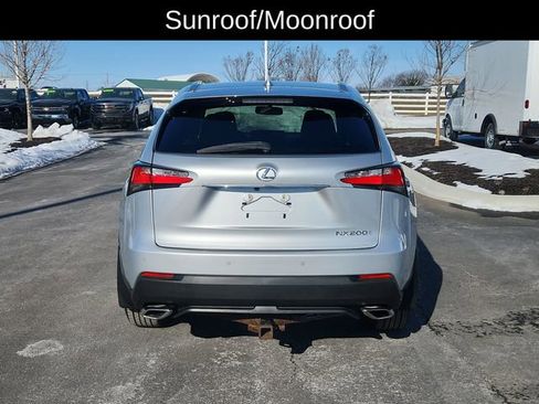 Used 2016 Lexus NX 200t AWD w/ Premium Package image 8