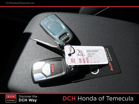 Used 2023 Audi Q5 2.0T Premium Plus image 15