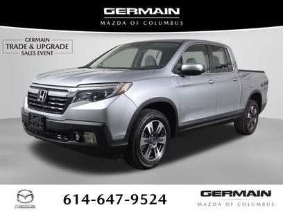 Used 2017 Honda Ridgeline RTL