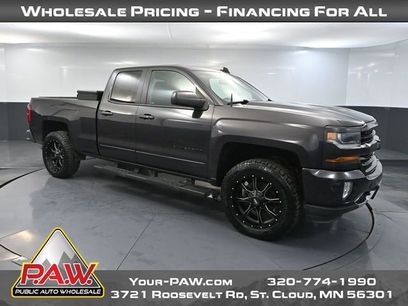 Used 2016 Chevrolet Silverado 1500 LT w/ All Star Edition