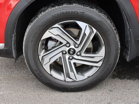 Certified 2021 Hyundai Santa Fe SEL w/ Convenience + Premium Package image 11