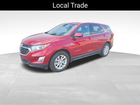 Used 2020 Chevrolet Equinox LT FWD image 8