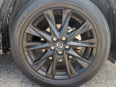 Used 2025 MAZDA CX-5 Carbon Edition AWD/4WD image 9