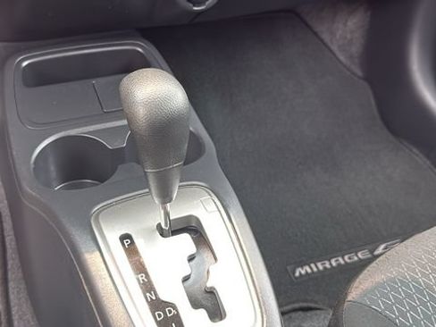 Used 2024 Mitsubishi Mirage G4 ES FWD image 17
