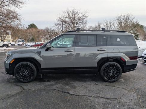 Used 2025 Hyundai Santa Fe Calligraphy image 7