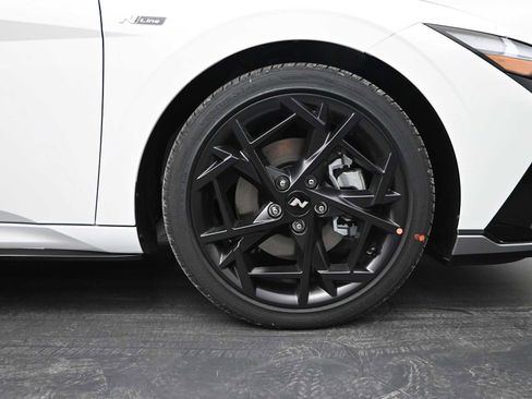 New 2026 Hyundai Elantra N Line image 10